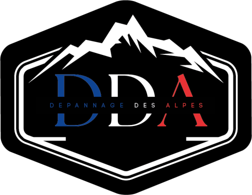 Logo Dépannage des alpes